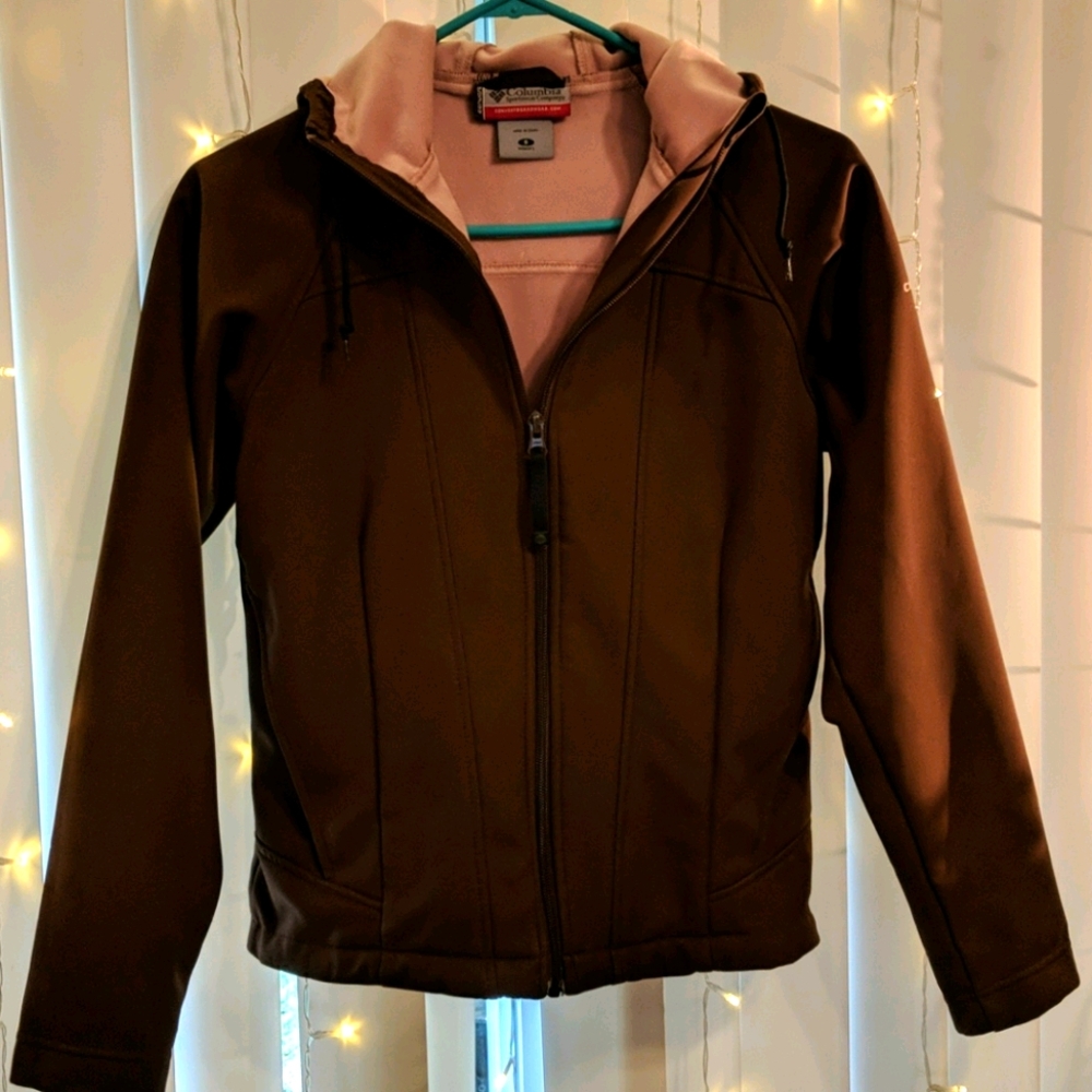 Women's small Columbia sportswear coat